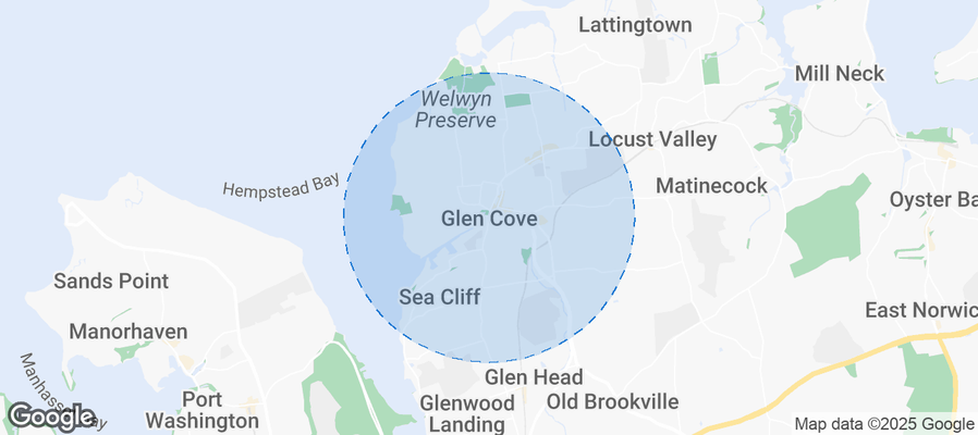 Discover City of Glen Cove Airbnb Analytics
